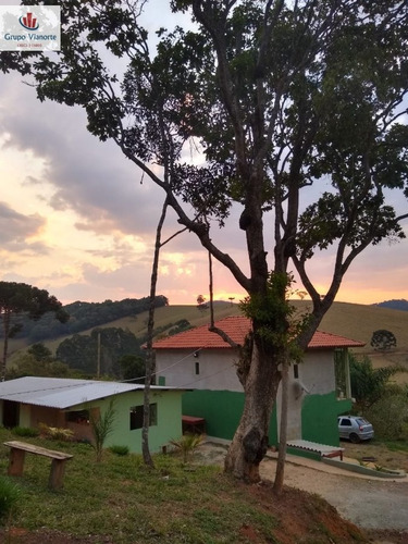 Imagem 23 de 30 de Chácara A Venda No Bairro Centro Em Camanducaia - Mg. - P0354-1