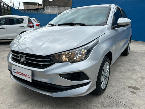 Fiat Cronos 1.3 Drive Flex 4p