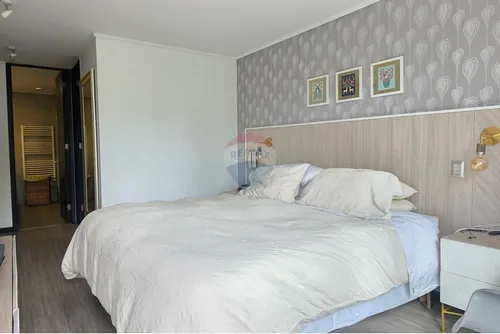 Arriendo C/ Compromiso Compra Depto Con Jardín