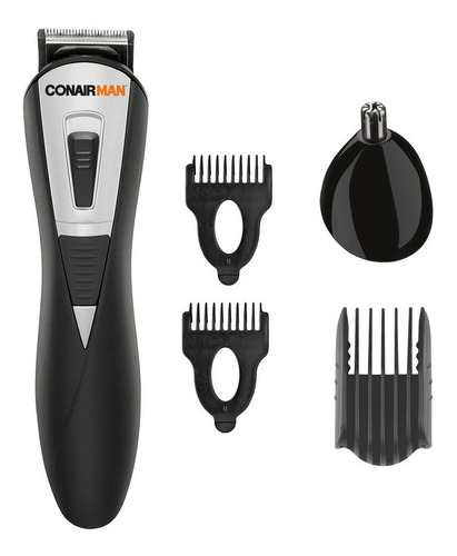 Kit De Rasuradora, Cortadora Y Perfiladora Conair Gk20es