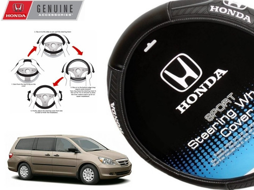 Funda Cubre Volante Honda Odyssey 3.5l 2005 A 2010 Original