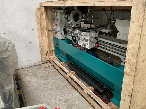 Torno Paralelo De Precisión 16x60 Pulgadas Marca Imaq