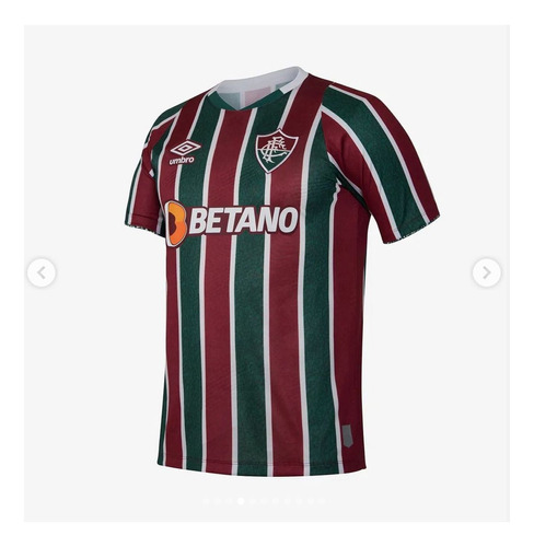 Jersey Local Titular Fluminense 2024
