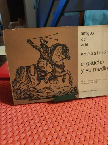 Lote De Libros Sobre El Gaucho