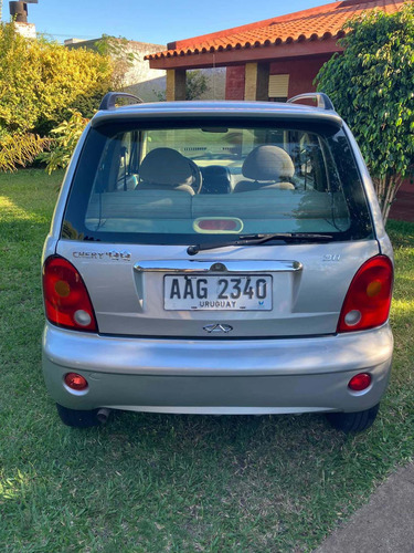 Imagen 5 de 10 de Chery Qq3 2010 1.1 Confort Full