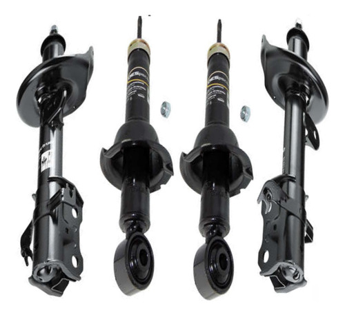 Kit 4 Amortiguadores Honda Crv 2009 Monroe