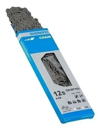 Cadenilla Shimano M7100 12v Slx