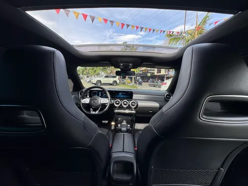 Mercedes-Benz Clase CLA 1.3 Cla 180 Amg Line At