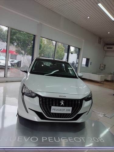 Imagen 3 de 12 de Peugeot 208 1.6 Active Tiptronic