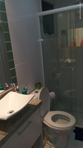 Imagem 12 de 15 de Apartamento Para Venda Em Piracicaba, Jardim Parque Jupiá, 2 Dormitórios, 1 Banheiro, 1 Vaga - Ap198_1-780050