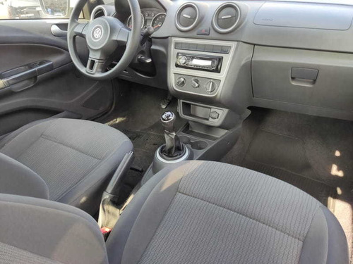Imagem 12 de 15 de Volkswagen Voyage 1.0 2014