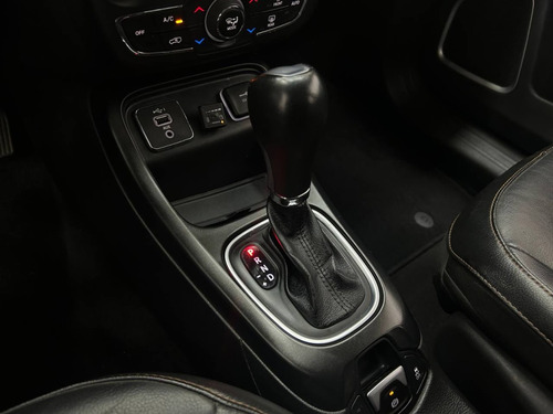 Jeep Compass 2.0 16V FLEX LONGITUDE AUTOMÁTICO