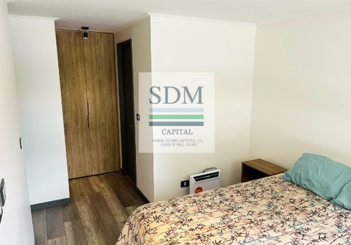 Venta Hermoso Departamento En Puerto Varas 2d2b1bodestac