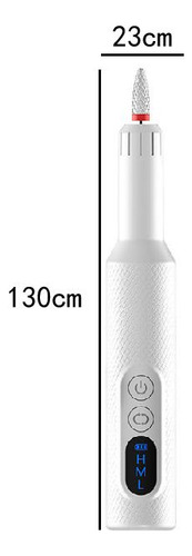 Taladro Eléctrico Para Uñas, Lima De Uñas, 15000 Rpm,