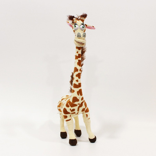 Peluches Madagascar Set 6