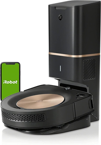 Irobot Roomba S9+ 9550 Vacuum Robot De Limpieza Aspiradora