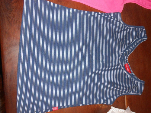 Son 3 Musculosas Nmd Normandie Y Otras Muy Bonitas!!