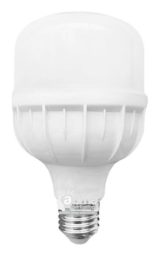 Lampara Led Alta Potencia E27 20w Interelec Galponera 1800lm