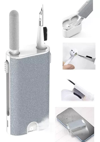 Kit Limpieza AirPods iPad Airbuds Móvil Pantallas Teclados