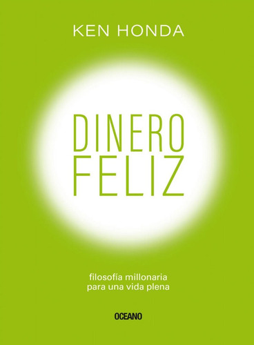 Dinero Feliz - Honda, Ken