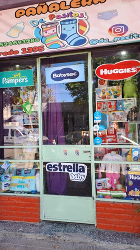 Fondo De Comercio Pañalera Ituzaingó Norte