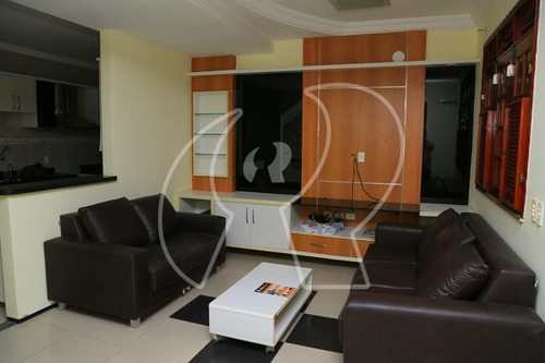 Casa Com 4 Dormitórios À Venda, 165 M² Por R$ 599.000 - Amadeu Furtado - Fortaleza/ce - Ca0333
