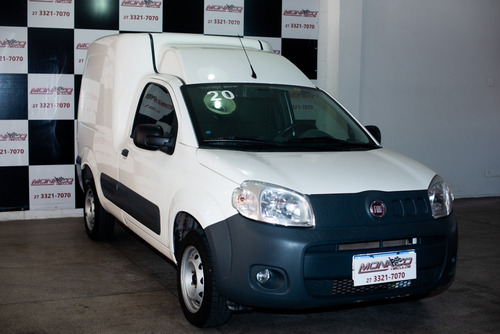 Imagem 2 de 8 de Fiat Fiorino Working 1.4 Flex M/2020