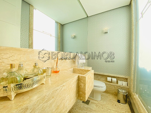 Imagem 8 de 30 de Lago Sul - A Melhor Casa Com 1.538m², 10 Suítes, Nascente, Reformada, Lazer Completo - Villa125679