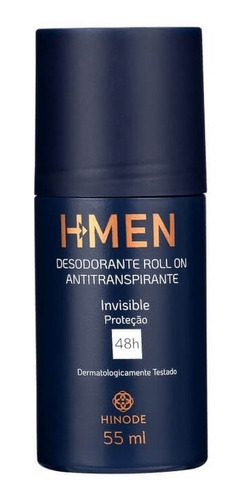 Desodorante Antitranspirante Roll-on 48h Hmen Hinode