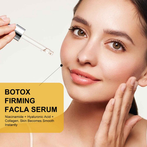 Toxina Botulínica Facial Toxina Botulínica En Botella Con C