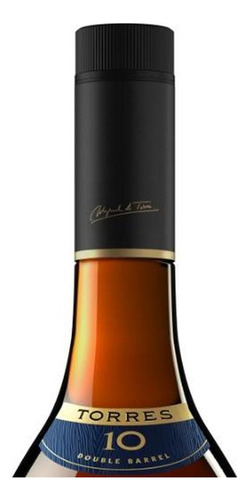 Pack De 4 Brandy Torres 10 Double Barrel 700 Ml
