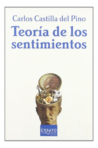 Libro Teoría De Los Sentimientos  De Carlos Castilla Del Pin