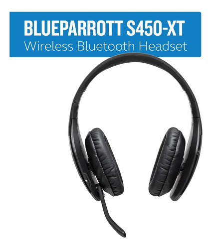 Blueparrott S450-xt Usado