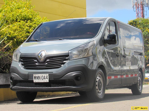 Renault Trafic 1.6l