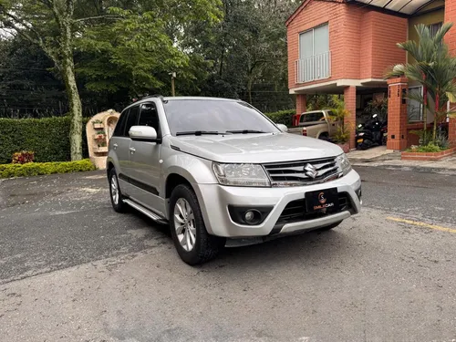 Suzuki Grand Vitara 2.4 Sz Glx Sport