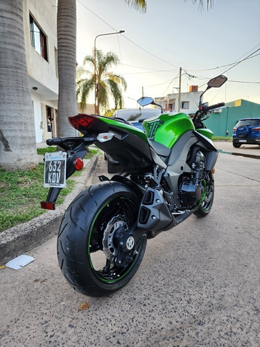 Imagen 4 de 17 de Kawasaki Z1000