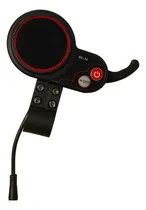 Comprar Acelerador Display Qs-s4 48v Monopatín Eléctrico Zero 10x