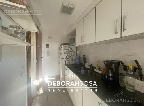 Apto Crédito - Departamento En San Fernando - 2 Ambientes Con Cochera