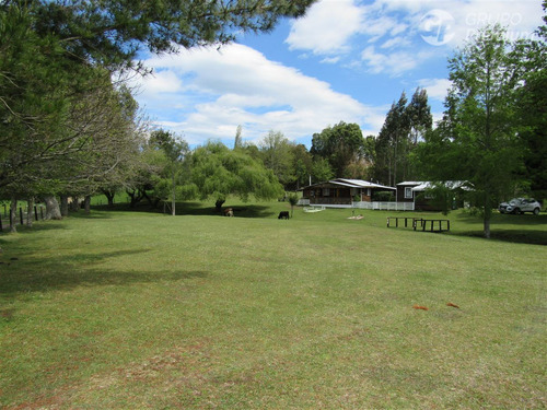 Parcela En Venta En Puyehue