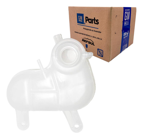 Deposito Anticongelante Spark 1.4 2016-2022 Gm Original