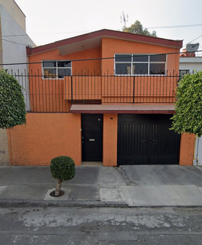 Bonita Casa En Santa Maria Azcapotzalco
