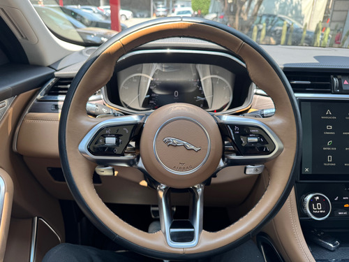 Jaguar F-pace 2023