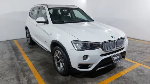 BMW X3 2.0 XDRIVE28IA X LINE AT 4WD