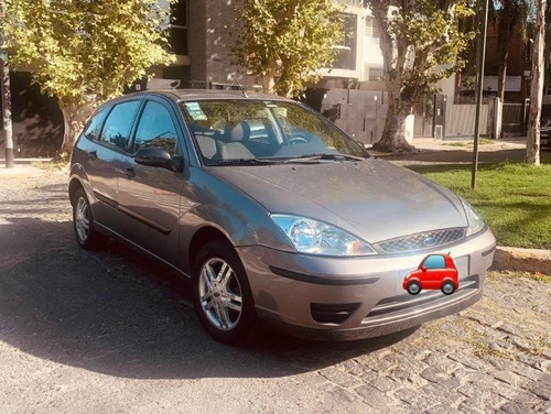 Ford Focus Edge 1.6 5 Puertas 2007 103mkm Particular Unico