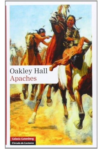 Apaches - Oakley Hall