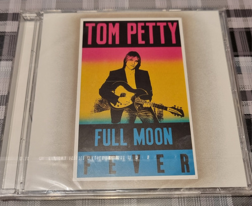 Tom Petty - Full Moon Fever -cd Importado Nuevo #cdspaternal