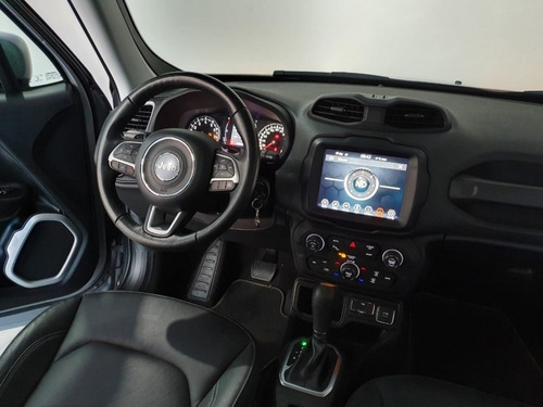 Imagem 4 de 10 de Jeep Renegade Longitude At