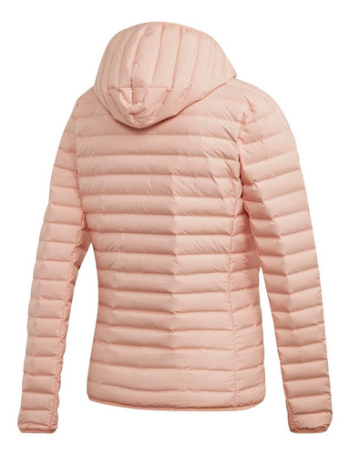 Imagen 2 de 2 de Parka Chaqueta Mujer adidas Varilite Soft Nueva Original