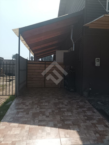 Casa En Arriendo De 3 Dorm, 1 Baño, En Buín