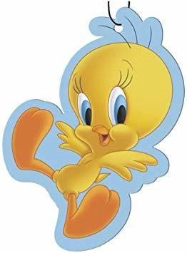 El Tweety Looney Ambientador De Aire (3-pack)